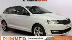 Blanco Usado 2018 Skoda Rapid Active Berlina | 11.490 € (Super precio)
