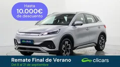 Blanco Usado 2023 BYD Atto 3 Design SUV | 26.490 € (Buen precio)