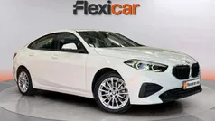 Blanco Usado 2023 BMW 218 Coupe | 21.990 € (Buen precio)