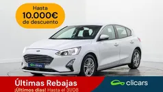Usado 2019 Ford Focus Trend+ Berlina | 13.990 € (Precio justo)