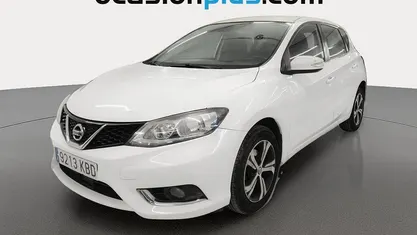 Usado 2017 Nissan Pulsar Acenta Utilitario | 8325 € (Precio justo)