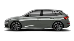 Usado 2025 Skoda Scala Monte Carlo Utilitario | 26.399 € (Buen precio)