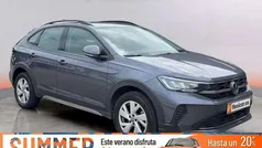 Gris Usado 2022 VW Taigo Life SUV | 17.590 € (Precio justo)