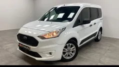 Blanco Usado 2019 Ford Tourneo Connect Trend Monovolumen | 16.990 € (Precio justo)