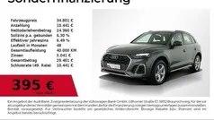 Azul Usado 2021 Audi Q5 S-Line SUV | 35.520 € (Super precio)