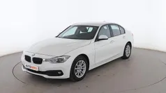 Blanco Usado 2018 BMW 320 Efficient Dynamics Berlina | 21.199 € (Precio justo)