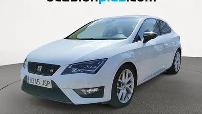 Usado 2016 Seat Leon FR Berlina | 15.232 € (Precio justo)