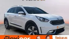 Usado 2017 Kia Niro SUV | 12.690 € (Buen precio)