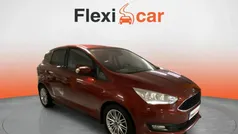 Naranja Usado 2016 Ford C-MAX Trend+ Monovolumen | 8790 € (Buen precio)