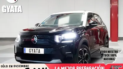 Usado 2025 Citroën e-C3 | 20.990 € (Buen precio)