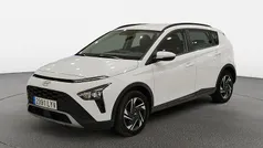 Blanco Usado 2022 Hyundai Bayon SUV | 13.137 € (Precio justo)