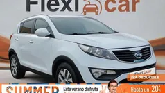 Blanco Usado 2015 Kia Sportage SUV | 13.790 € (Precio justo)