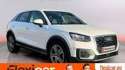 Usado Audi Q2 Design 150 CV (110 kW) 2019 Blanco SUV