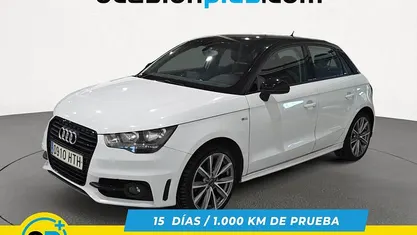 Usado 2013 Audi A1 S-Line | 9200 € (Buen precio)