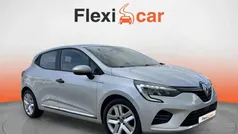 Gris Usado 2020 Renault Clio V Intens Berlina | 11.990 € (Precio justo)