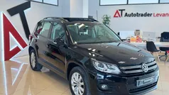 Usado 2016 VW Tiguan Advance SUV | 17.499 € (Buen precio)