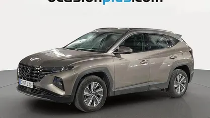 Usado Hyundai Tucson 230 CV (169 kW) 2022 SUV