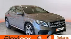 Gris / plata Usado 2019 Mercedes GLA180 SUV | 21.990 € (Precio justo)
