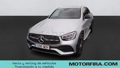 Usado Mercedes GLC220 194 CV (142 kW) 2023 Coupe