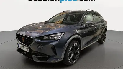 Usado Cupra Formentor 150 CV (110 kW) 2022 Gris SUV