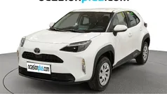 Usado 2025 Toyota Yaris Hybrid Business Edition Utilitario | 23.023 € (Precio justo)