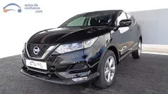 Usado 2019 Nissan Qashqai Acenta SUV | 16.500 € (Precio justo)