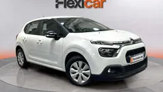 Usado 2021 Citroën C3 Feel Utilitario | 9490 € (Buen precio)