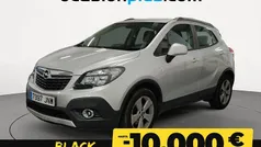 Gris plata Usado 2016 Opel Mokka Selective SUV | 12.290 € (Precio justo)