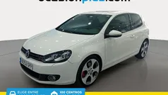 Blanco Usado 2009 VW Golf VI Sportline Utilitario | 10.900 € (Precio justo)