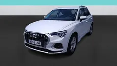 Blanco Usado 2021 Audi Q3 Advanced Plus SUV | 29.900 € (Buen precio)