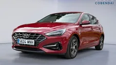 Usado 2024 Hyundai i30 | 20.900 € (Precio justo)
