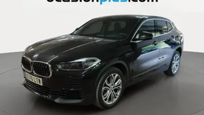Usado BMW X2 140 CV (102 kW) 2021 Negro SUV
