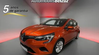Usado 2021 Renault Clio V Intens | 12.990 € (Precio justo)