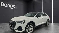 Blanco Usado 2021 Audi Q3 Advanced Plus SUV | 34.900 € (Precio justo)