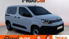 Blanco Usado 2020 Citroën Berlingo First Monovolumen | 13.490 € (Precio justo)