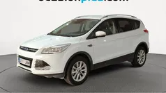 Usado 2016 Ford Kuga Titanium SUV | 13.800 € (Buen precio)