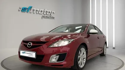 Begagnad Mazda 6 Luxury 170 HK (125 kW) 2008 Sedan