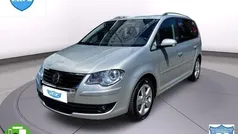 Usado 2008 VW Touran Highline Monovolumen | 7900 € (Precio justo)