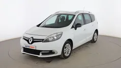Blanco Usado 2016 Renault Grand Scénic IV LIMITED Monovolumen | 13.799 € (Buen precio)