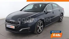 Usado 2015 Peugeot 508 GT Berlina | 12.899 € (Precio justo)