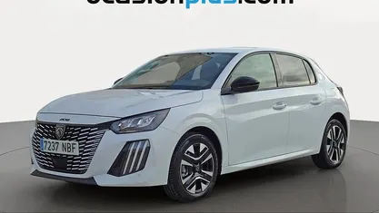 Usado Peugeot 208 Allure 102 CV (75 kW) 2025 Utilitario