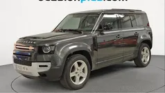 Gris Usado 2023 Land Rover Defender SE SUV | 64.537 € (Super precio)