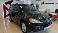 Ssangyong Kyron