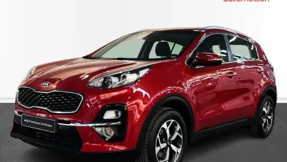 Usado Kia Sportage 132 CV (97 kW) 2020 SUV