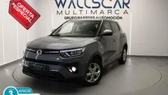 Gris Usado 2021 Ssangyong Tivoli SUV | 14.880 € (Precio justo)