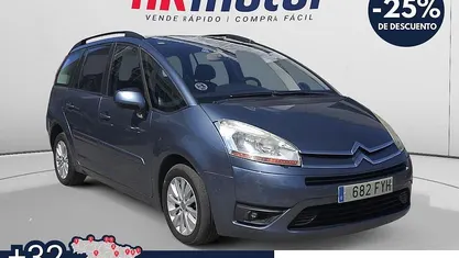 Usado Citroën C4 109 CV (80 kW) 2007