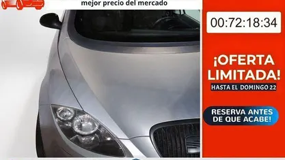 Usado Seat Altea Reference 105 CV (77 kW) 2005 Monovolumen