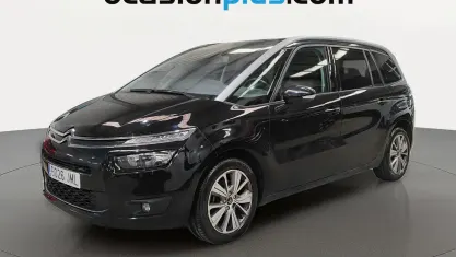 Occasion Citroën Grand C4 Picasso Feel 130 PK (95 kW) 2016 Zwart MPV