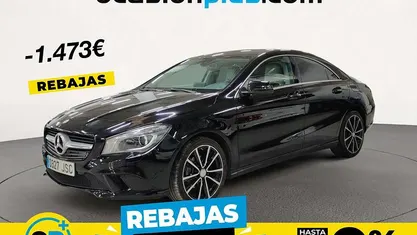 Usado 2016 Mercedes CLA200 Berlina | 18.417 € (Buen precio)
