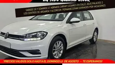 Usado 2019 VW Golf VII Berlina | 15.490 € (Precio justo)